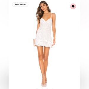 Tiff Mini Dress Superdown Revolve